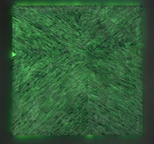 SF Radiation.  Lights off.